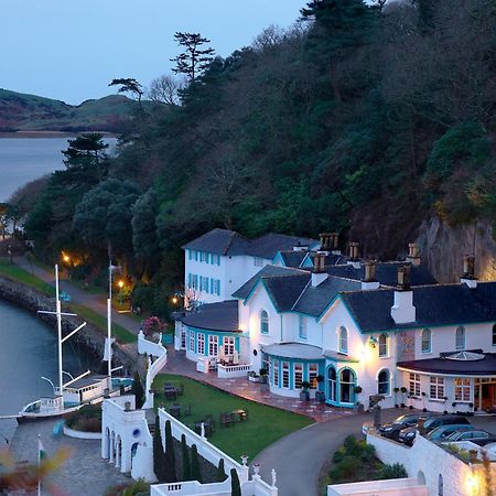 פורת'מאדוג Portmeirion Village & Castell Deudraeth מראה חיצוני תמונה