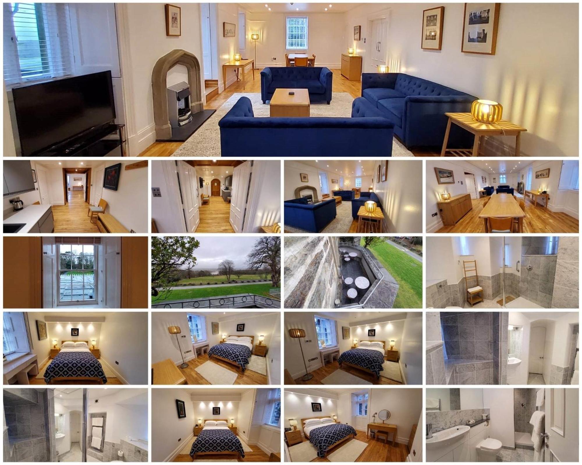 פורת'מאדוג Portmeirion Village & Castell Deudraeth מראה חיצוני תמונה