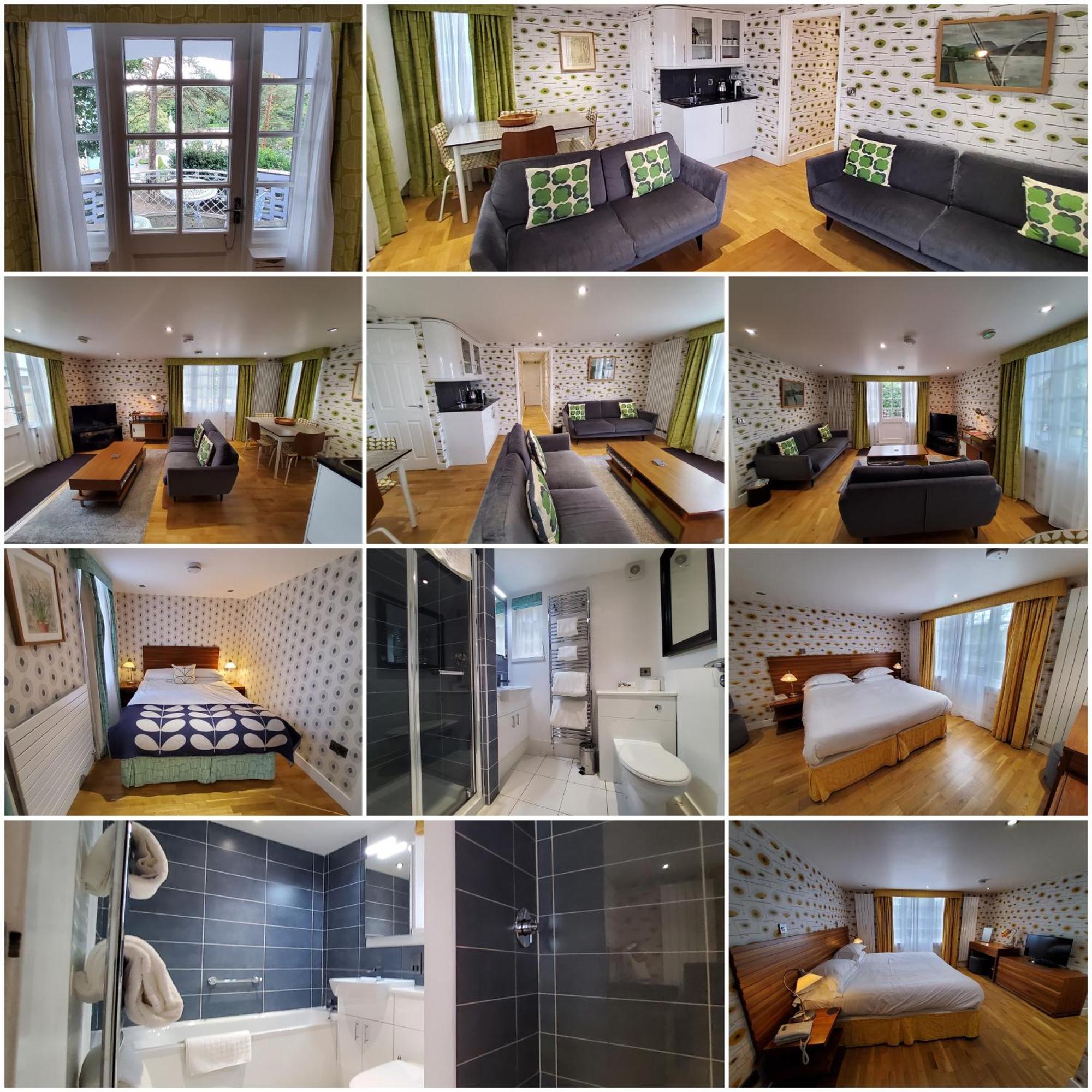 פורת'מאדוג Portmeirion Village & Castell Deudraeth מראה חיצוני תמונה