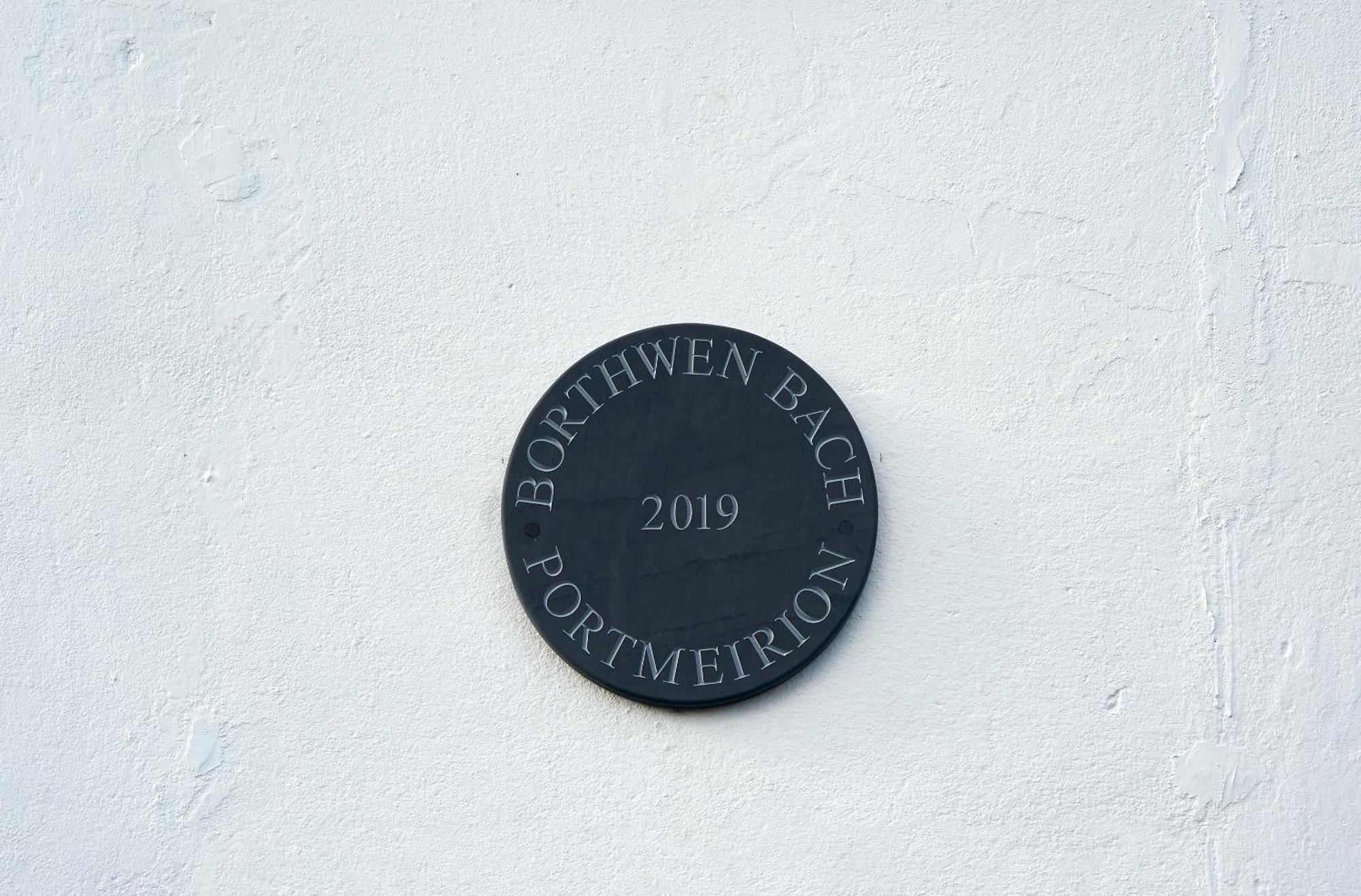 פורת'מאדוג Portmeirion Village & Castell Deudraeth מראה חיצוני תמונה